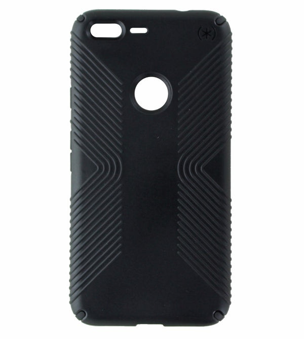 Speck Presidio Grip Series Slim Hybrid Case Cover Google Pixel XL - Black - Speck - Simple Cell Shop, Free shipping from Maryland!