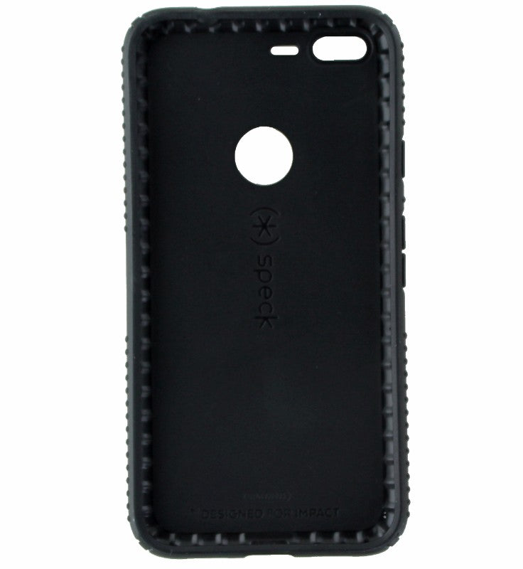 Speck Presidio Grip Series Slim Hybrid Case Cover Google Pixel XL - Black - Speck - Simple Cell Shop, Free shipping from Maryland!