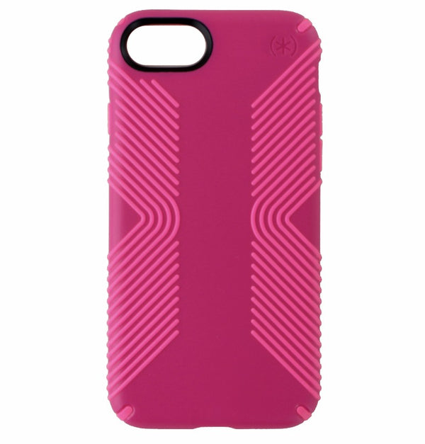Speck Presidio Grip Series Hybrid Slim Case Cover for Apple iPhone 7 - Pink - Speck - Simple Cell Shop, Free shipping from Maryland!