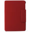 M-Edge Stealth Series Case for Apple iPad Mini 3 / 2 / 1 - Smooth Red - M-Edge - Simple Cell Shop, Free shipping from Maryland!