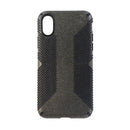 Speck Presidio Grip Glitter Series Case for Apple iPhone Xs/X - Black/Glitter - Speck - Simple Cell Shop, Free shipping from Maryland!
