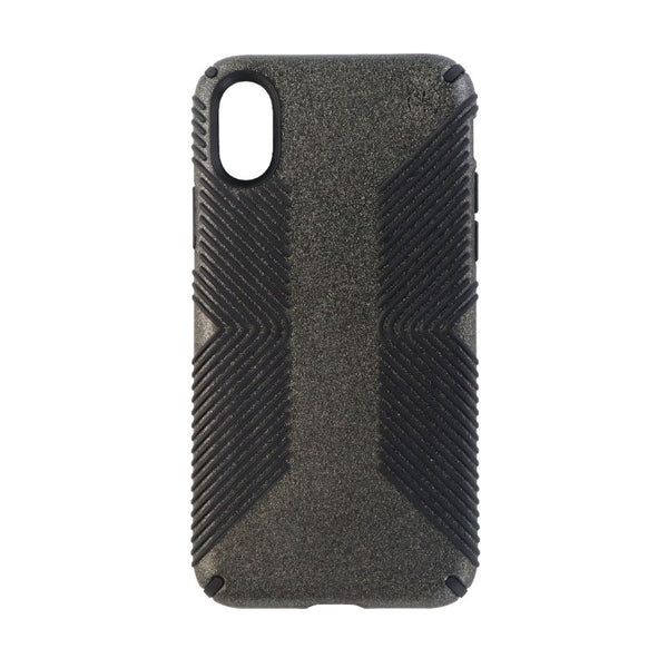 Speck Presidio Grip Glitter Series Case for Apple iPhone Xs/X - Black/Glitter - Speck - Simple Cell Shop, Free shipping from Maryland!