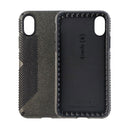 Speck Presidio Grip Glitter Series Case for Apple iPhone Xs/X - Black/Glitter - Speck - Simple Cell Shop, Free shipping from Maryland!