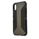 Speck Presidio Grip Glitter Series Case for Apple iPhone Xs/X - Black/Glitter - Speck - Simple Cell Shop, Free shipping from Maryland!