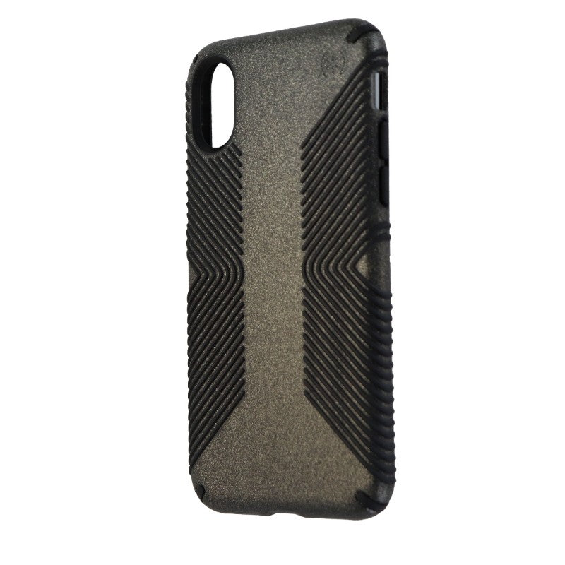 Speck Presidio Grip Glitter Series Case for Apple iPhone Xs/X - Black/Glitter - Speck - Simple Cell Shop, Free shipping from Maryland!
