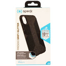 Speck Presidio Grip Glitter Series Case for Apple iPhone Xs/X - Black/Glitter - Speck - Simple Cell Shop, Free shipping from Maryland!