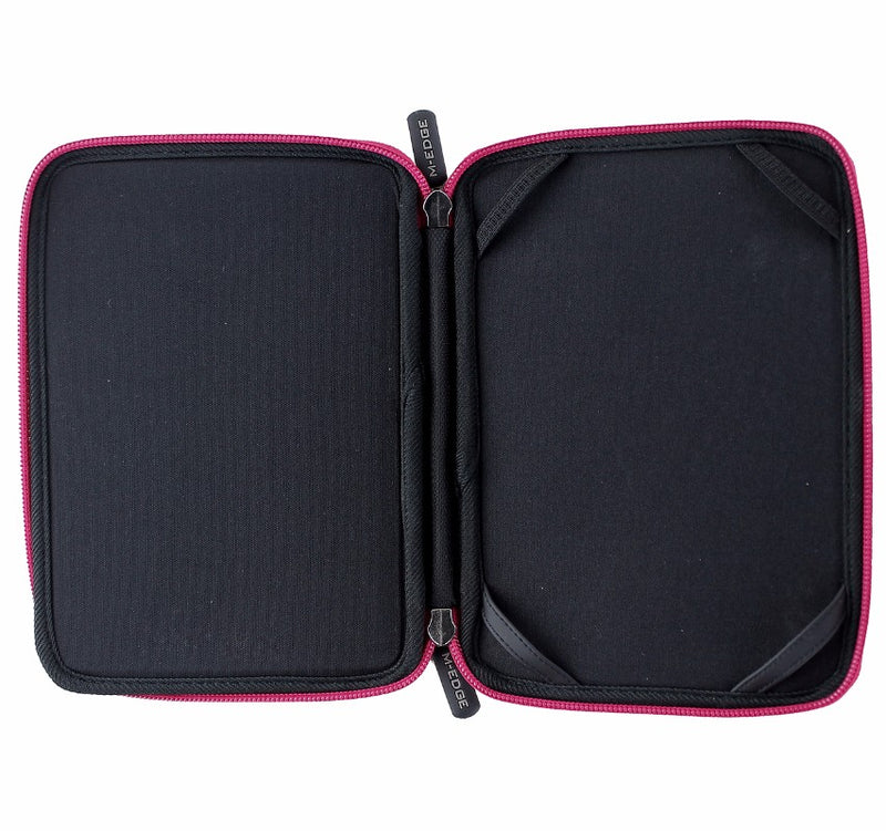 M-Edge Latitude Jacket Case for Kindle Paperwhite & Kobo Touch - Black/Pink - M-Edge - Simple Cell Shop, Free shipping from Maryland!
