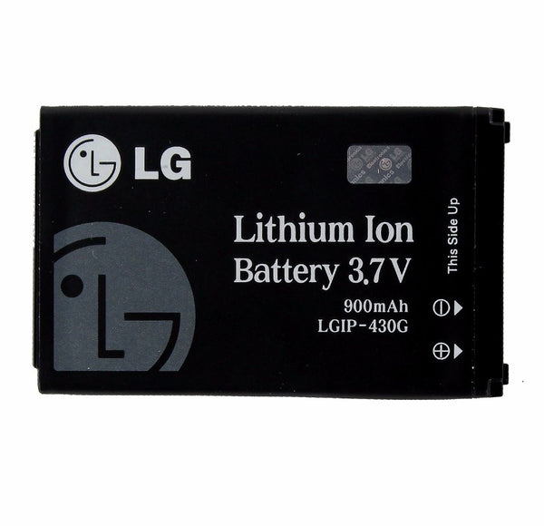 OEM LG LGIP-430G 900 mAh Replacement Battery for Select LG Cellphones - LG - Simple Cell Shop, Free shipping from Maryland!