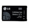 OEM LG LGIP-430G 900 mAh Replacement Battery for Select LG Cellphones - LG - Simple Cell Shop, Free shipping from Maryland!
