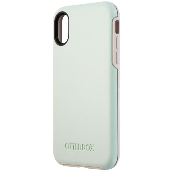 OtterBox Symmetry Case for iPhone Xs/X -Muted Waters (Surf Spray Blue/Gray) - OtterBox - Simple Cell Shop, Free shipping from Maryland!