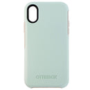 OtterBox Symmetry Case for iPhone Xs/X -Muted Waters (Surf Spray Blue/Gray) - OtterBox - Simple Cell Shop, Free shipping from Maryland!