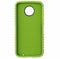 Under Armour Grip Series Hybrid Case Cover for Moto Z2 Force - Gray/Neon Yellow - Under Armour - Simple Cell Shop, Free shipping from Maryland!