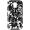 Isaac Mizrahi New York Protective Case Cover for Galaxy S5 - Black White Flower - Isaac Mizrahi - Simple Cell Shop, Free shipping from Maryland!