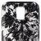 Isaac Mizrahi New York Protective Case Cover for Galaxy S5 - Black White Flower - Isaac Mizrahi - Simple Cell Shop, Free shipping from Maryland!
