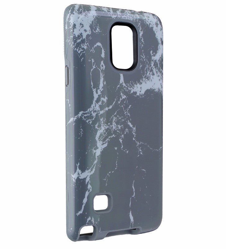 M-Edge Echo Series Case Cover for Samsung Galaxy Note 4 - Gray Marble - M-Edge - Simple Cell Shop, Free shipping from Maryland!