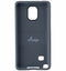M-Edge Echo Series Case Cover for Samsung Galaxy Note 4 - Gray Marble - M-Edge - Simple Cell Shop, Free shipping from Maryland!
