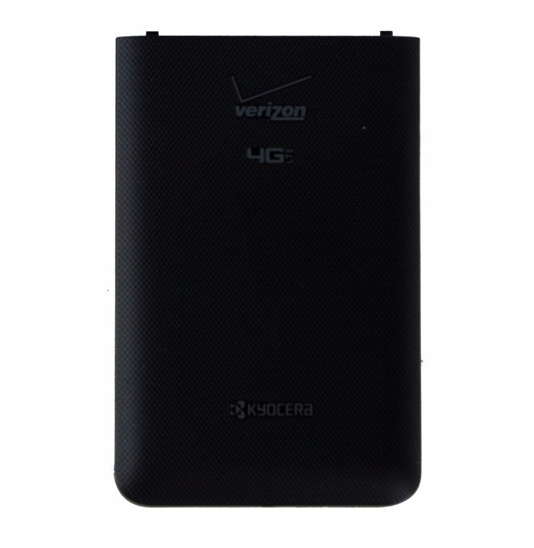Battery Cover for Kyocera Hydro Elite - Black - Kyocera - Simple Cell Shop, Free shipping from Maryland!