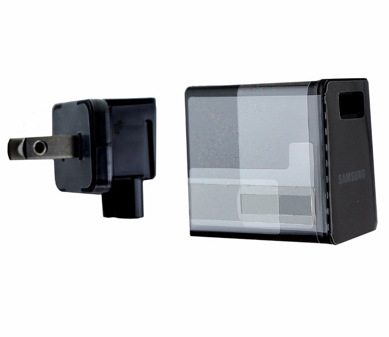 Samsung OEM 2.5A USB Wall Charger with Detachable Plug - Black (ETA-P11X2) - Samsung - Simple Cell Shop, Free shipping from Maryland!