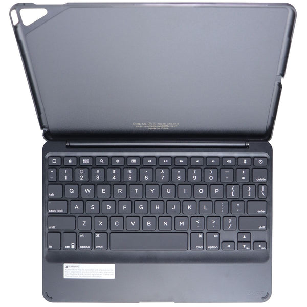 ZAGG Folio Keyboard Case for Apple iPad 9.7-inch (5th & 6th Gen) - Black - Zagg - Simple Cell Shop, Free shipping from Maryland!