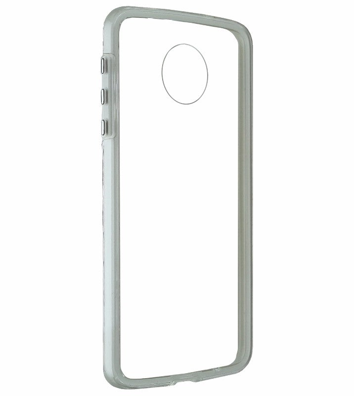 Case-Mate Naked Tough Hard Case Cover for Motorola Moto Z Droid - Clear