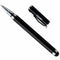 Key Stylus with Built-in Pen for Smartphones and Tablets - Black and Chrome - KEY Enhanced - Simple Cell Shop, Free shipping from Maryland!