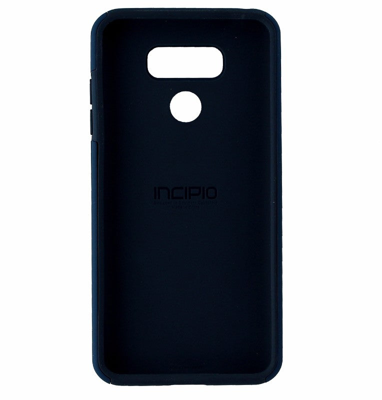 Incipio DualPro Series Dual Layer Protective Case Cover for LG G6 - Navy Blue