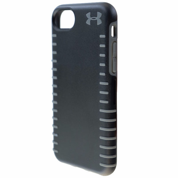 Under Armour UA Protect Grip Case Cover for iPhone 7 6s 6 - Black / Gray - Under Armour - Simple Cell Shop, Free shipping from Maryland!