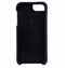 M-Edge Echo Series Hard Case Cover for iPhone 5/5s/SE - Black / White Flowers - M-Edge - Simple Cell Shop, Free shipping from Maryland!