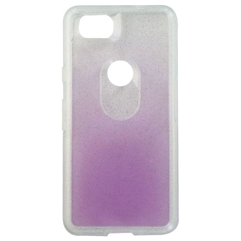 OtterBox Symmetry Case for Google Pixel 2 - Hello Ombre (Purple Fade / Glitter) - OtterBox - Simple Cell Shop, Free shipping from Maryland!