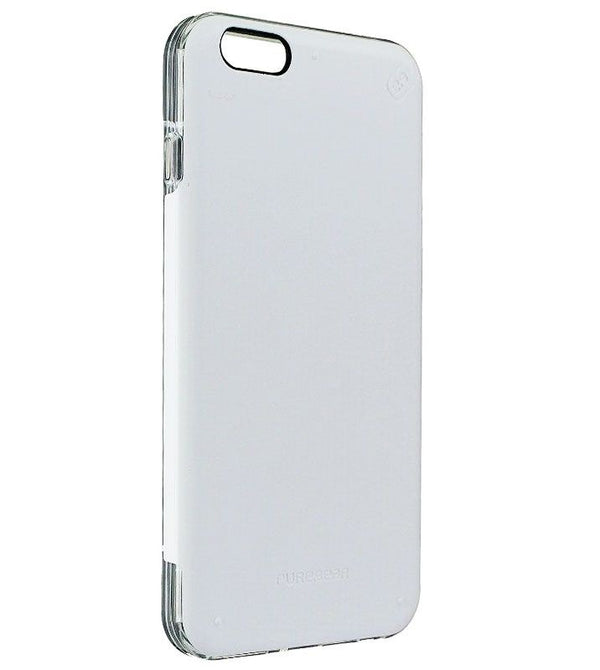 PureGear DualTek Pro Hardshell Case Cover iPhone 6s Plus 6 Plus - White / Clear - PureGear - Simple Cell Shop, Free shipping from Maryland!