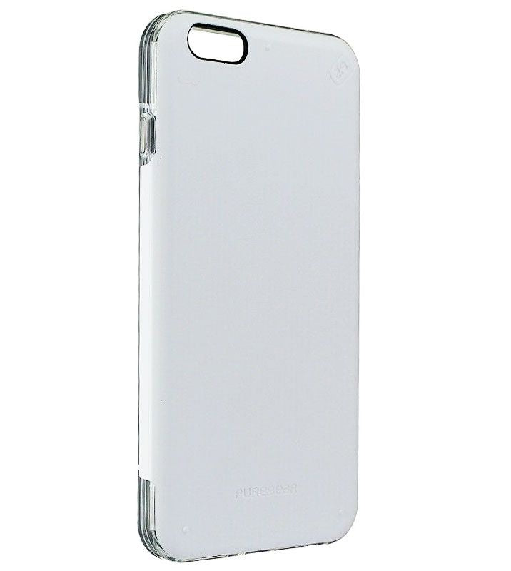 PureGear DualTek Pro Hardshell Case Cover iPhone 6s Plus 6 Plus - White / Clear - PureGear - Simple Cell Shop, Free shipping from Maryland!