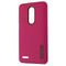 Incipio DualPro Series Dual Layer Case Cover for ZTE ZMAX Pro - Matte Pink/Gray - Incipio - Simple Cell Shop, Free shipping from Maryland!