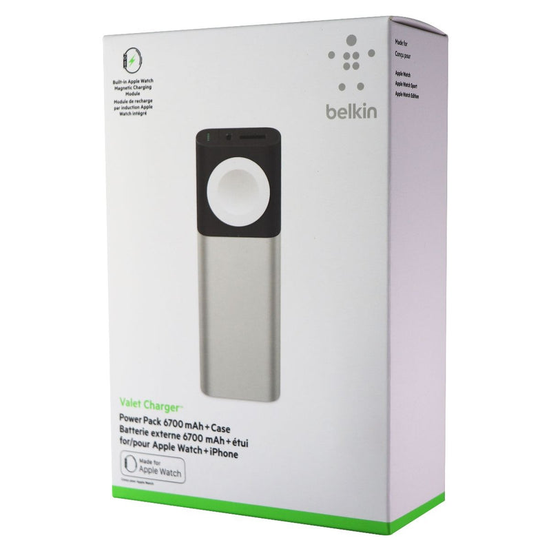 Belkin Valet Charger 6700 Portable Wireless Charger for Apple Watch/iPhone X 8 - Belkin - Simple Cell Shop, Free shipping from Maryland!
