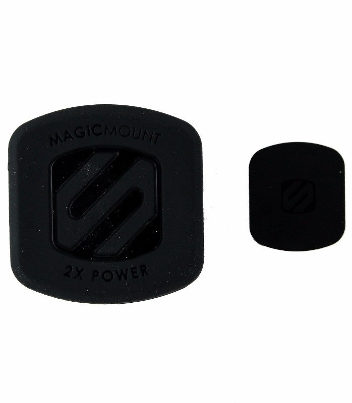 Scosche MagicMount XL Surface Series Magnetic Wall and Surface Mount - Black - Scosche - Simple Cell Shop, Free shipping from Maryland!