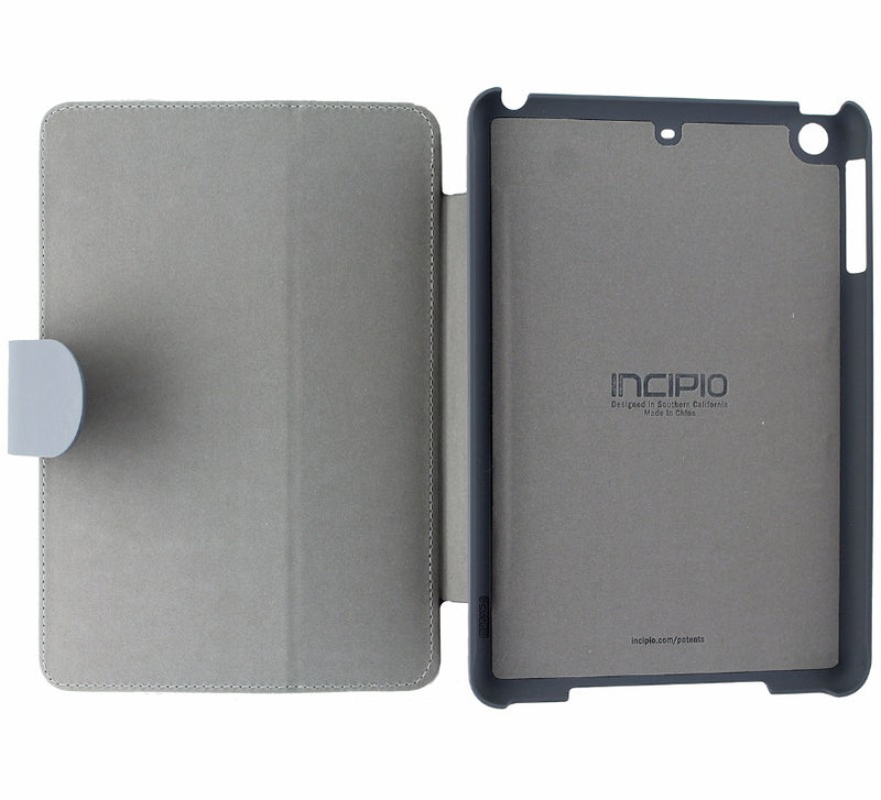 Incipio Lexington Series Folio Case for Apple iPad mini 3rd Gen & 2nd Gen - Gray - Incipio - Simple Cell Shop, Free shipping from Maryland!