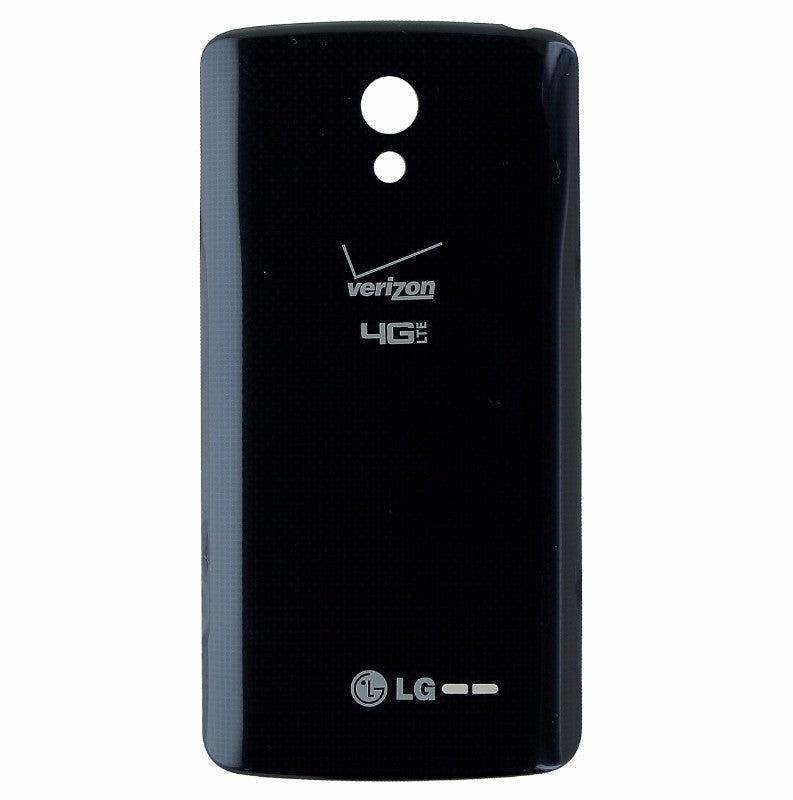 Battery Cover for LG Droid Lucid 3 4G LTE - Black - LG - Simple Cell Shop, Free shipping from Maryland!