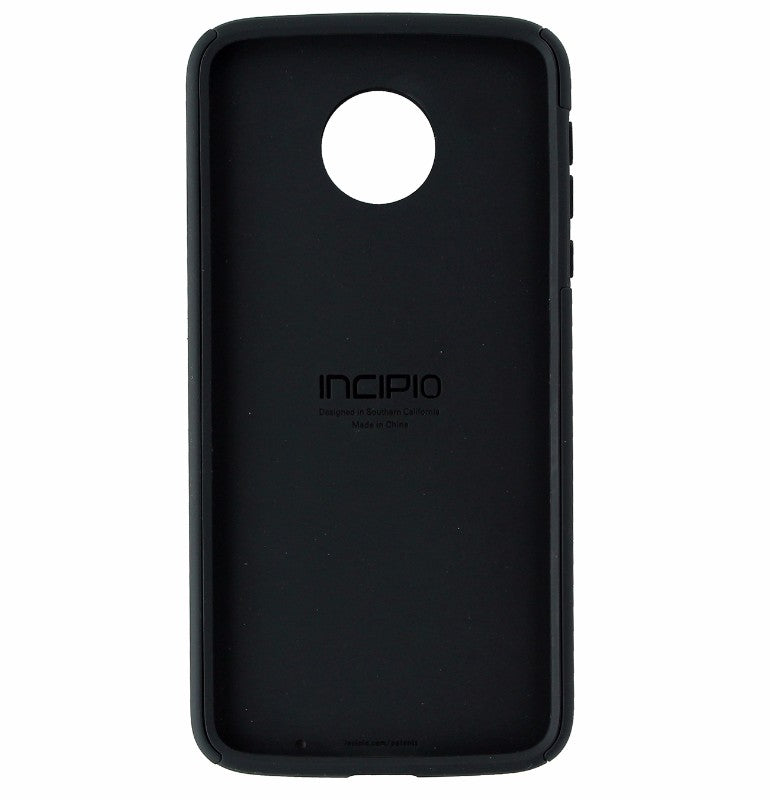 Incipio DualPro Dual Layer Case Cover for Motorola Moto Z Force - Matte Black - Incipio - Simple Cell Shop, Free shipping from Maryland!
