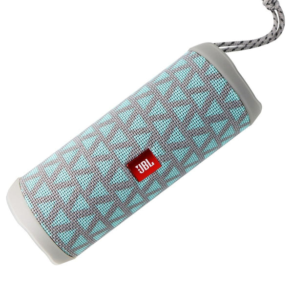 JBL by Harman Flip 4 Wireless Bluetooth SplashProof Portable Speaker - Gray/Teal - JBL - Simple Cell Shop, Free shipping from Maryland!