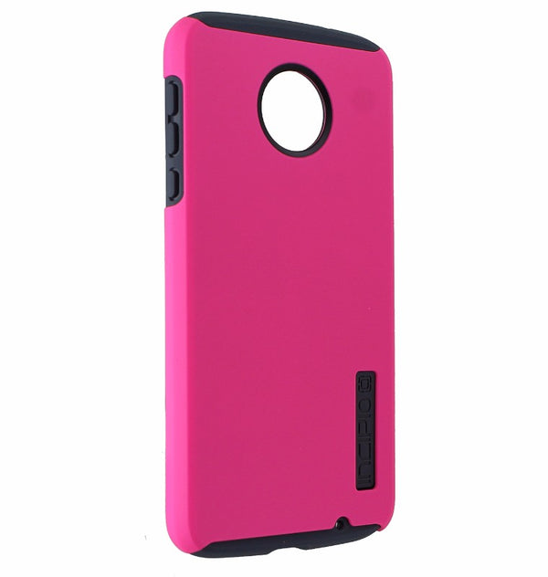 Incipio DualPro Dual Layer Hard Case Cover for Moto Z Force - Pink / Dark Gray - Incipio - Simple Cell Shop, Free shipping from Maryland!