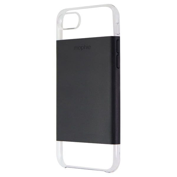 Mophie Hold Force Case for Apple iPhone 8/7 & iPhone SE 2nd Gen - Black / Clear - Mophie - Simple Cell Shop, Free shipping from Maryland!
