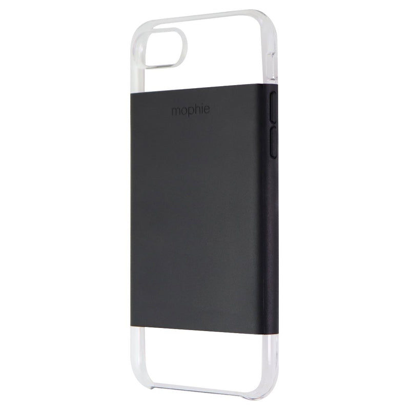 Mophie Hold Force Case for Apple iPhone 8/7 & iPhone SE 2nd Gen - Black / Clear - Mophie - Simple Cell Shop, Free shipping from Maryland!