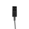 PureGear (61038PG) 4Ft Charge & Sync Cable for iPhones - Silver