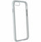 Qmadix C Series Hybrid Case for Apple iPhone SE (2nd Gen) & 8/7 - Clear/White - Qmadix - Simple Cell Shop, Free shipping from Maryland!