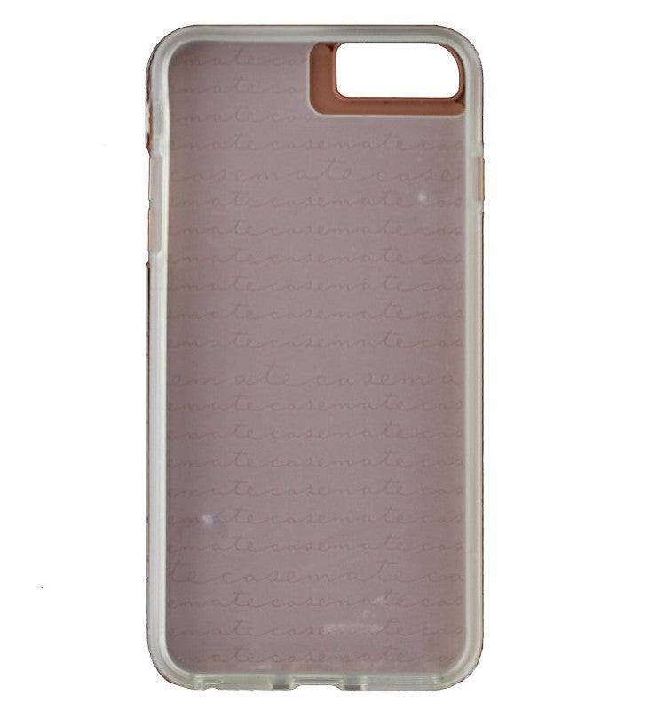 Case-Mate Brilliance Case for Apple iPhone 7 Plus and 6s Plus - Rose Gold - Case-Mate - Simple Cell Shop, Free shipping from Maryland!
