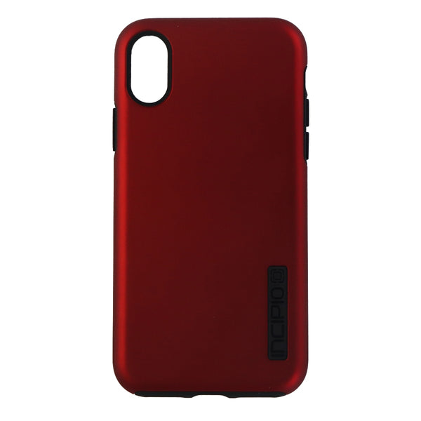 Incipio DualPro Series Protective Case Cover for iPhone X - Red - Incipio - Simple Cell Shop, Free shipping from Maryland!