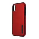 Incipio DualPro Series Protective Case Cover for iPhone X - Red - Incipio - Simple Cell Shop, Free shipping from Maryland!