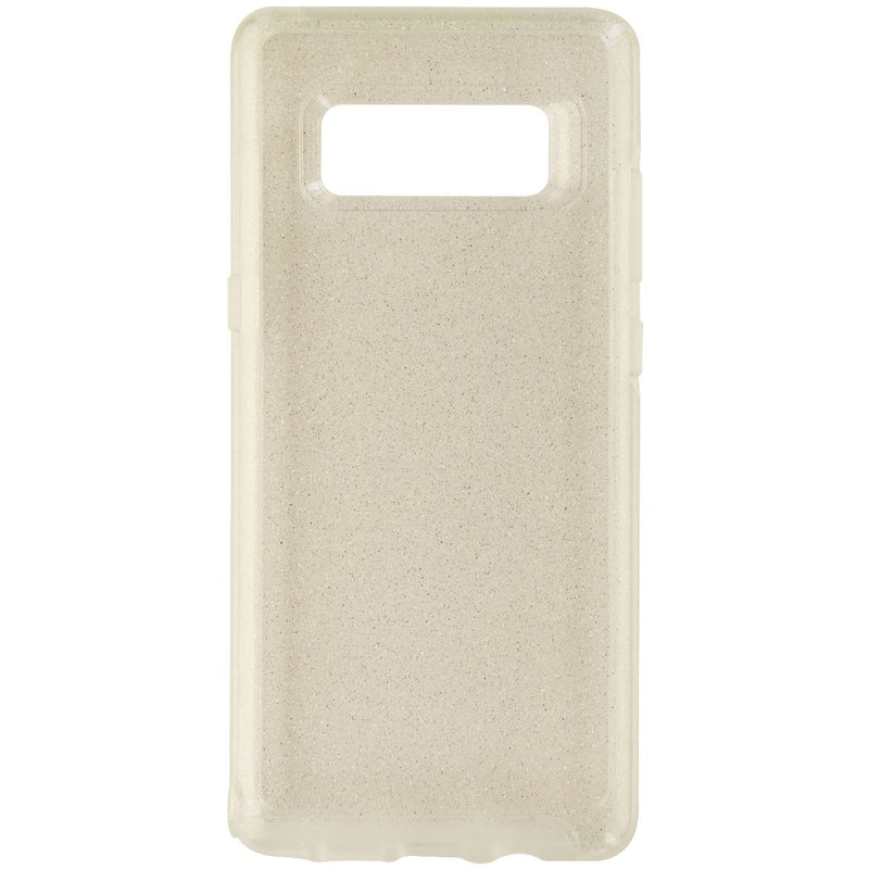 OtterBox Symmetry Series Hybrid Case for Samsung Galaxy Note 8 - Clear/Glitter