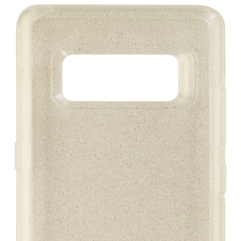 OtterBox Symmetry Series Hybrid Case for Samsung Galaxy Note 8 - Clear/Glitter