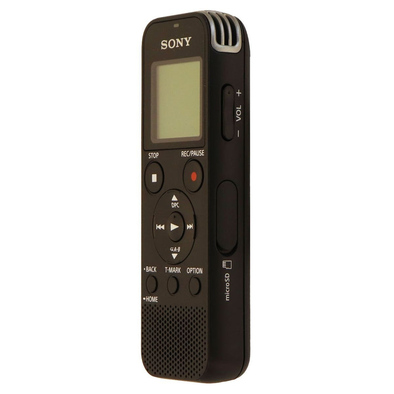 Sony ICD-PX470 Stereo Digital Voice Recorder with Built-In USB Connector - Black - Sony - Simple Cell Shop, Free shipping from Maryland!