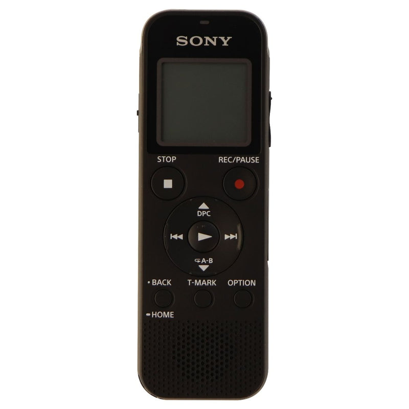 Sony ICD-PX470 Stereo Digital Voice Recorder with Built-In USB Connector - Black - Sony - Simple Cell Shop, Free shipping from Maryland!
